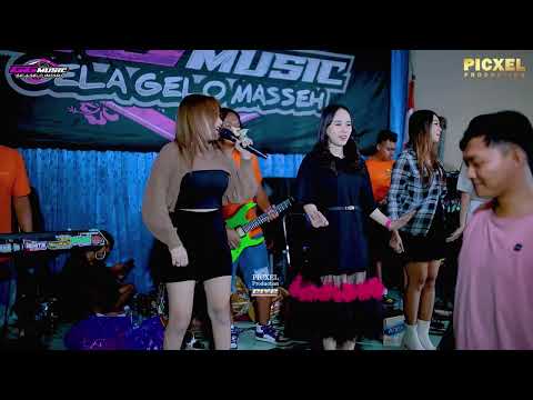 KATUT LANANGAN ALL ARTIS - GG MUSIC - HAPPY PARTY BLOKER COMMUNITY SEASON 2 - KUDUS