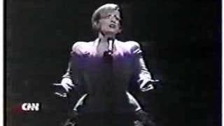 Interview of Patti LuPone