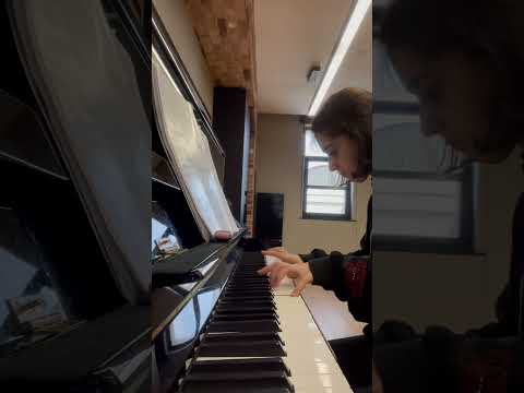 Sama Hejazi - Czerny 299. No 34 (Deşifre)