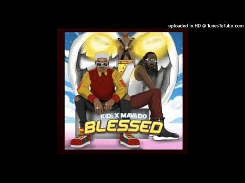 KiDi Ft Mavado - Blessed Instrumental