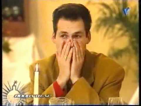 Dutch tv show 'Boobytrap' 'The Diner' (mid 90s)