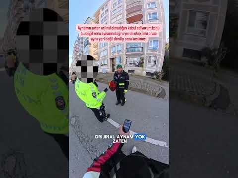 Ne Düşünüyorsunuz ? #shortvideo #motovolgger #motorcukavgaları #polis #motorcycle #shorts