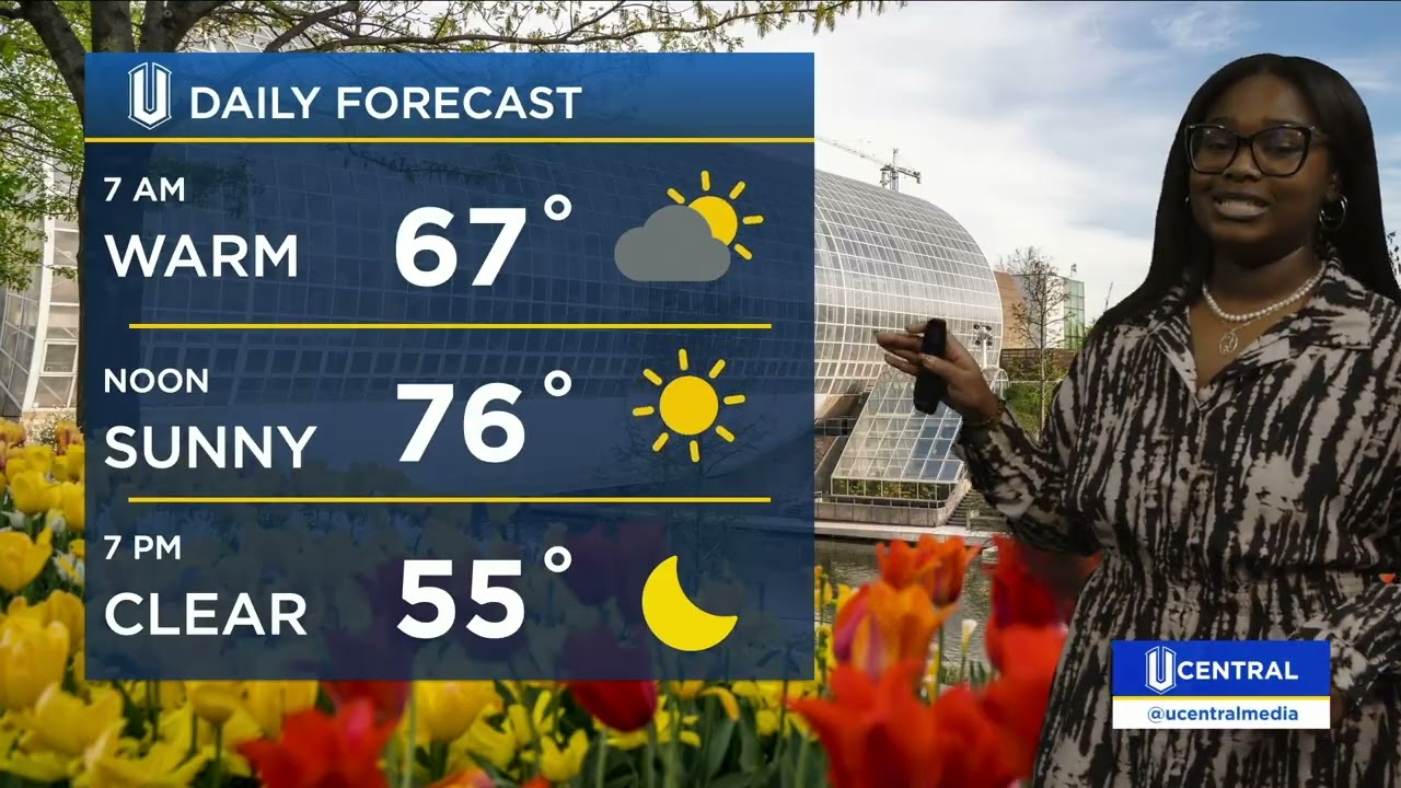 Tuesday Night Forecast 02-24-26