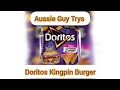 Doritos Street Art Collection Kingpin Burger