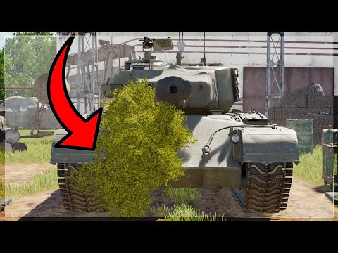 HOW TO DOWNTIER EASY With this one step (War Thunder T32 HEAVY TANK)