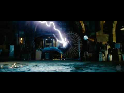 The Sorcerer's Apprentice (Trailer)