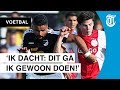 Amateurspeler zet doelman Ajax voor schut