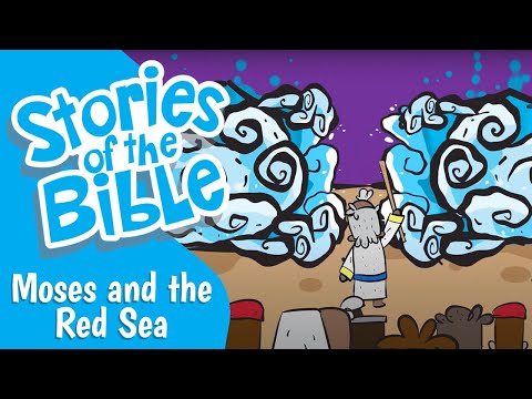 Moses and the Red Sea | Stories of the Bible
