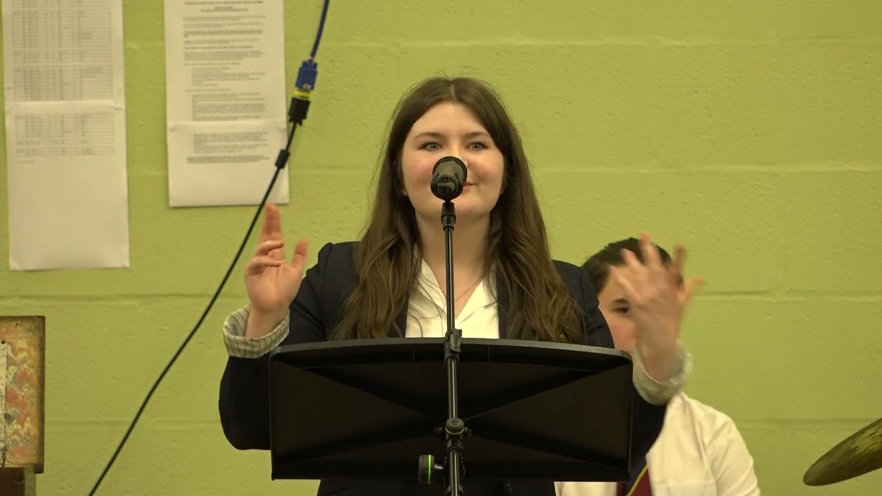 Leavers Assembly 2022