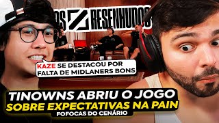 🚨 MINERVA REAGE A RESENHA DOS MID LANERS DA PAIN! QUAIS SÃO AS EXPECTATIVAS PRO CBLOL 2026?