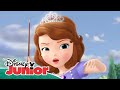 Sofia The First Bubble Prank Disney Junior UK