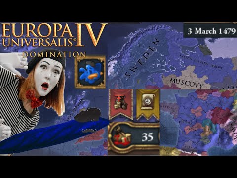 Eu4 how Big Blue Blob is easier than ever in Domination DLC achievement hunt