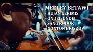 Download lagu MEDLEY LAGU BETAWI - Cover by C.A.T.G mp3