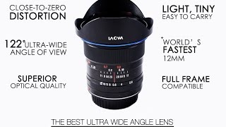 Video 4 of Product Laowa 12mm f/2.8 Zero-D Full-Frame Lens (2016)