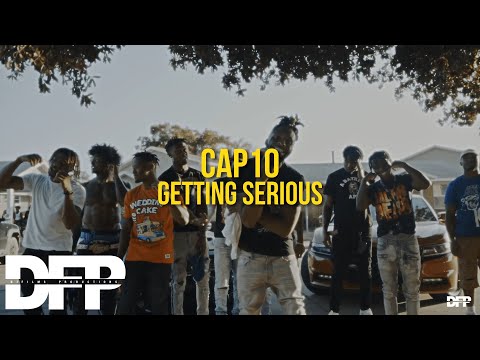 Cap10 - Gettin Serious (shot by @DJFilmsProductions)