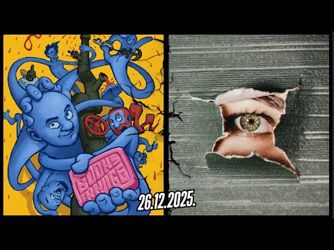 The Books of Knjige - Kako kupiti stan? (26.12.2025.)