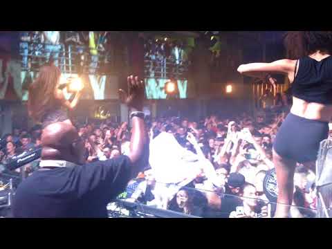 Carl Cox plays 'Fabio Neural - Back Down' @ Tenax 25 02 15