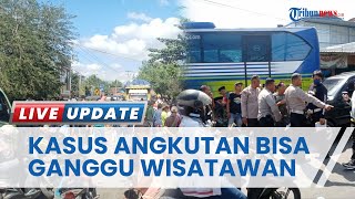 Polemik Angkutan Online Vs Konvensional di KEK Mandalika Harus Dituntaskan agar Tak Ganggu Wisatawan