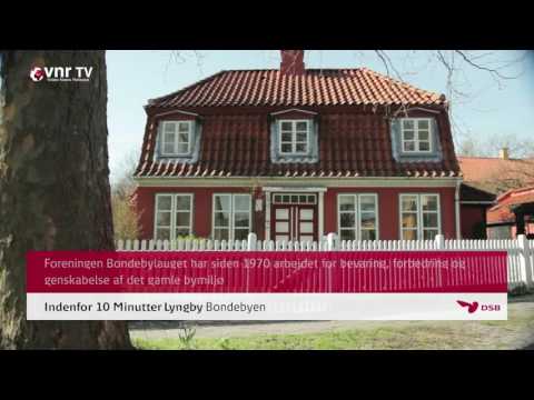 Indenfor 10 Minutter - Lyngby - Bondebyen - Lyngby Sø