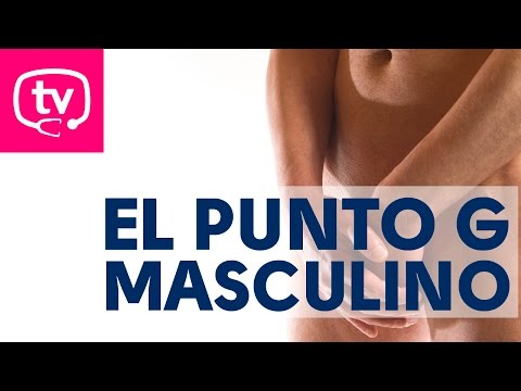 El punto G masculino