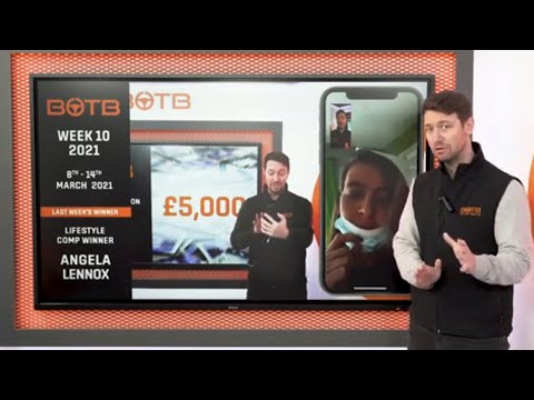 Results of BOTB Lifestyle Competition – Week 10 2021