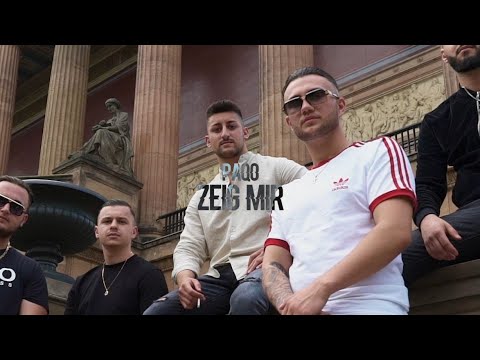 PAQO - ZEIG MIR prod Sixcube & Lai Raw (Offizielles Musikvideo)