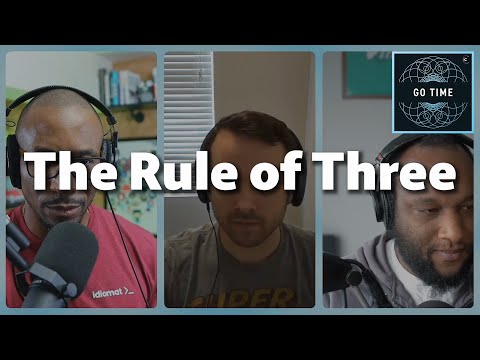 Excited to DRY up your code? Not so fast... (Johnny Boursiquot)