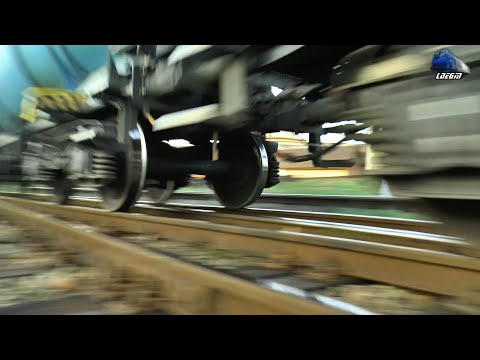 Marfar Vitezoman CER Fersped Speedy Freight Train in Oradea Est - 05 October 2022