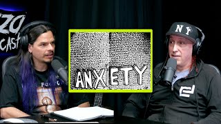 Morgan Rose Talks About His Anxiety &amp; Near Suicide | SEVENDUST