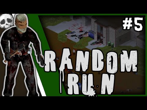 Prison Break | Project Zomboid Random Survivor Series | Season 3 Episode #5