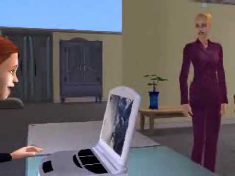 Star Trek Voyager Sims - Grace Kelly