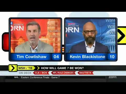 Around the Horn Today 5/23/2018