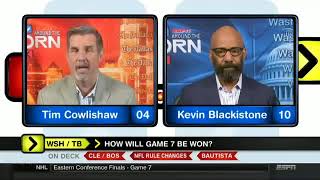 Around the Horn Today 5/23/2018