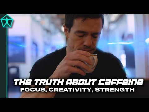 What Caffeine Actually Does to Your Nervous System: Focus, Strength, Brain Fog