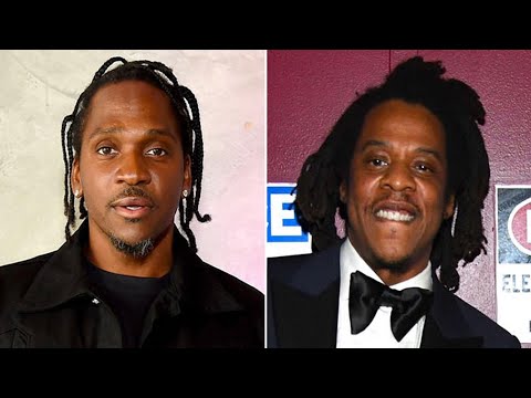 Pusha T x JAY-Z X Pharrell Williams - Neck & Wrist (Prod. Pharrell Williams)