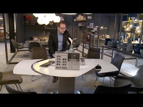 Die Möbelmesse M.O.W. in Bad Salzuflen