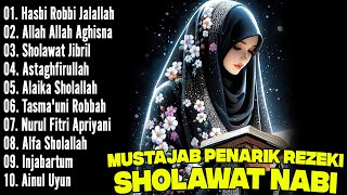 Download lagu KUMPULAN SHOLAWAT NABI PENGUNDANG REZEKI TERBARU 2025 | ALBUM SHOLAWAT NABI SPESIAL MERDU mp3