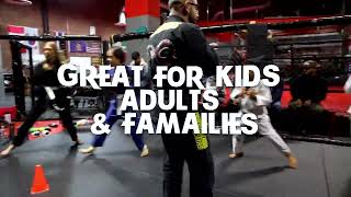 Carlson Gracie Las Vegas Jiu Jitsu Gym Commercial