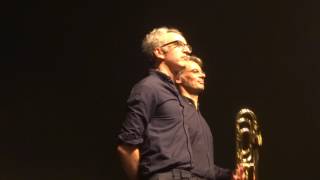 Vincent Delerm "La vie devant soi" Théatre 140 Bruxelles 7Février 2017