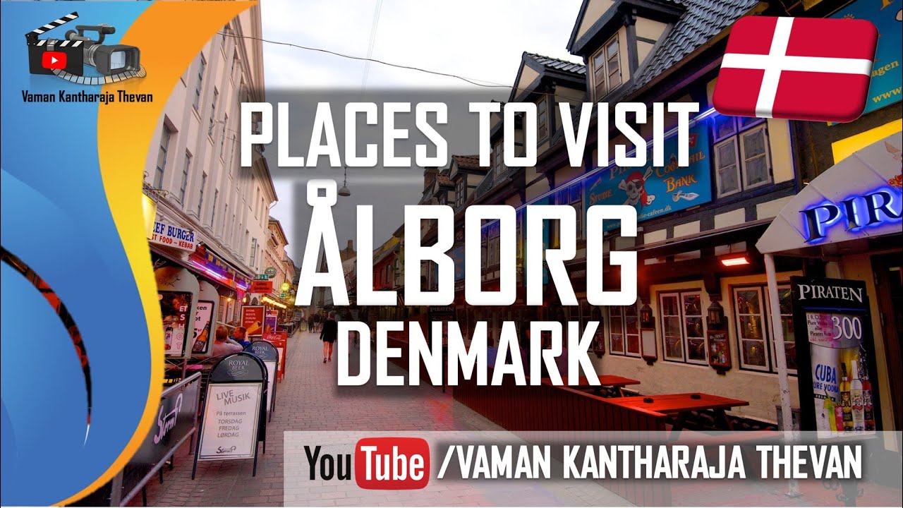 15 Best Things to Do  | Tourist Tips Aalborg | Best Places to Visit - Ålborg, Denmark,