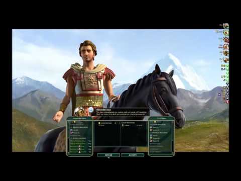 Civilization 5 - Let's Play Civ5 as The Celts [CBP] 10