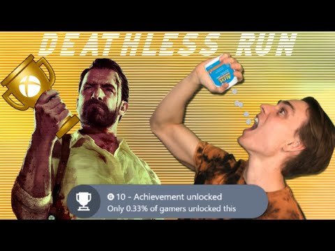 This Max Payne 3 Achievement Shortened My Life Expectancy