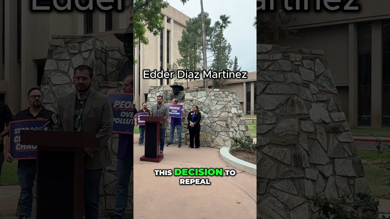 Arizona Lawmakers and Advocates Denounce Endangerment Finding Revocation