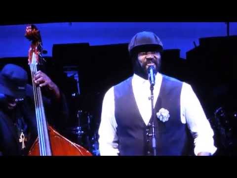 Gregory Porter 1 On My Way to Harlem