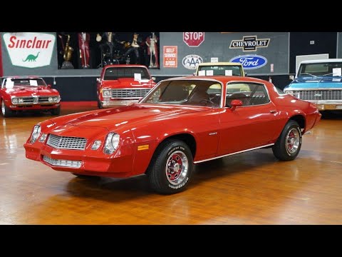 1980 Chevrolet Camaro (CC-1444893) for sale in Homer City, Pennsylvania
