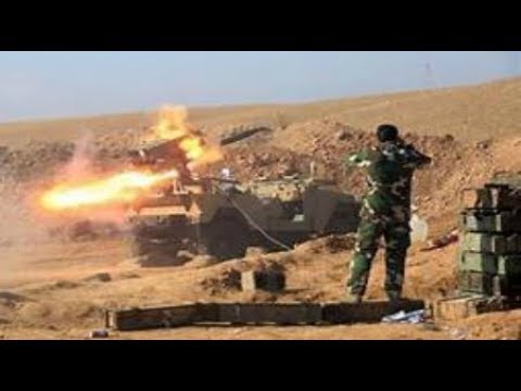 USA led Kurds Final Push to take ALL of Islamic State territory in Syria Breaking News February 2019 Video