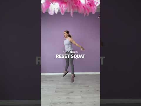 HOW TO JUMP SQUAT #shorts