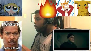 This Man Told A Powerful Story 3ree6ixty Tiny Angel | VI (Reaction)