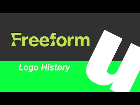 Freeform Logo History