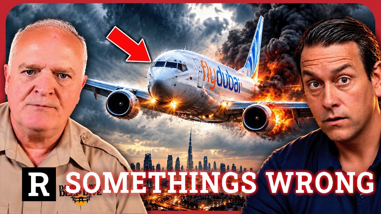 Something Is VERY Wrong With This Israeli Hijacking Story w Col. Dan Davis